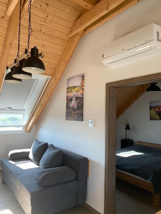 Oeregtoelgy Apartman Szár Exterior foto